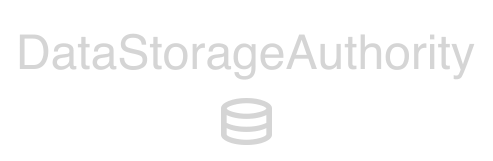 Data Storage Authority